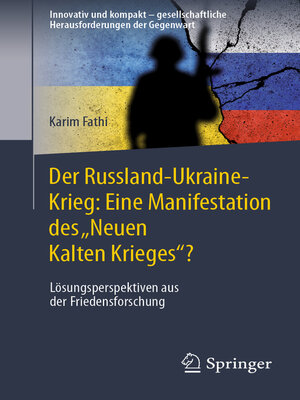 Der Russland-Ukraine-Krieg - ebook